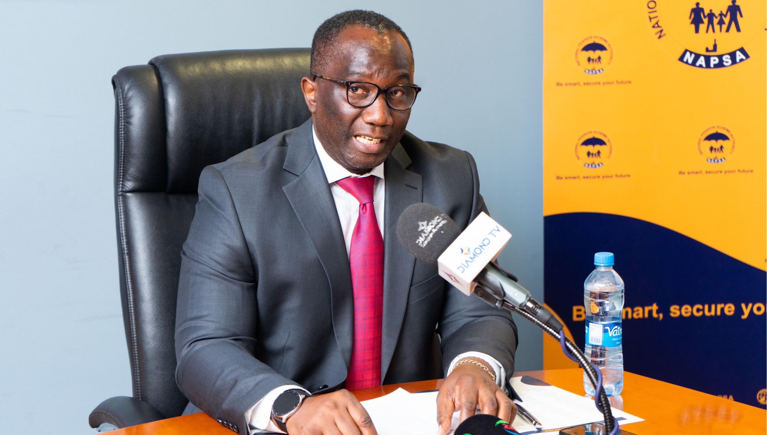 DG's Message On the Launch of the ICARE Platform