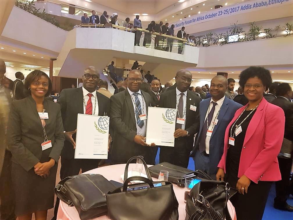 napsa-wins-two-international-awards-national-pension-scheme-authority